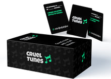 Load image into Gallery viewer, Cruel Tunes Game